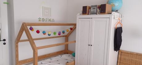 Detská posteľ benlemi plus matrac benab akcia, šírka (cm): 85,dĺžka (cm): 150