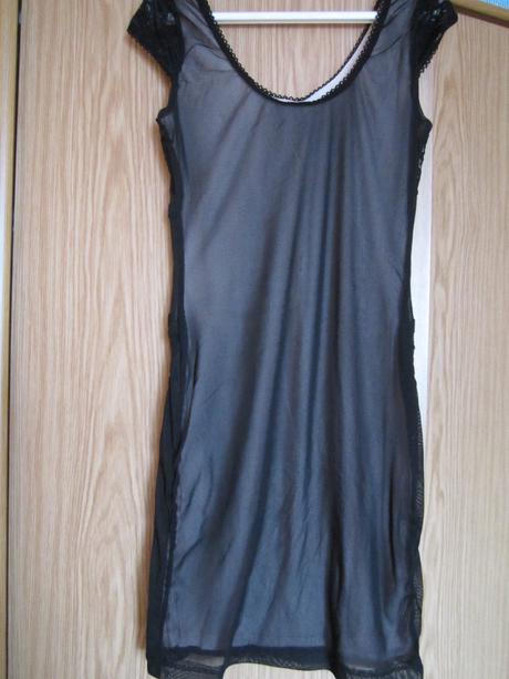 Šaty--h&m--34, h&m,34