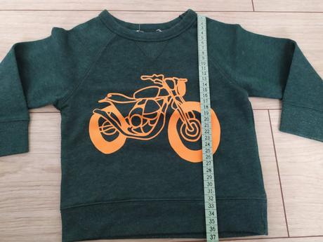 Chlapčenská mikina, h&m,92