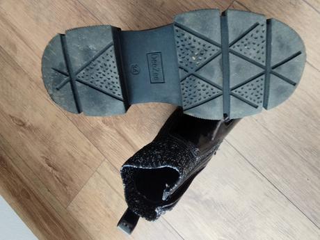 Dievčenské členkové topánky, 34