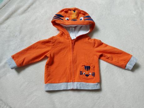 Mikinka tigrík, baby club,68