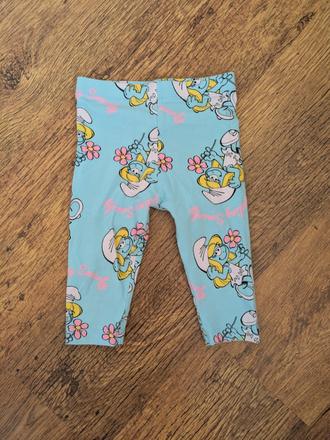 Tristvrtaky šmolkovia, 104