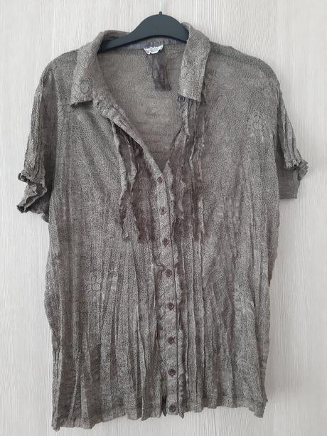 Letna damska bluzka, street one,42