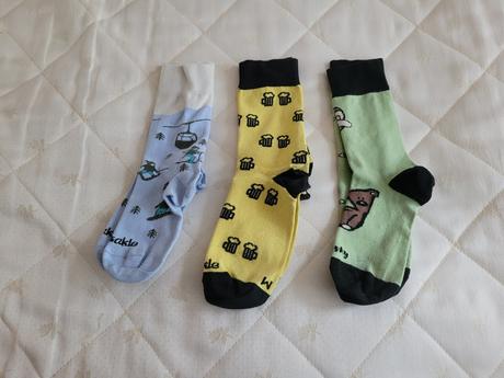 Ponožky, 36