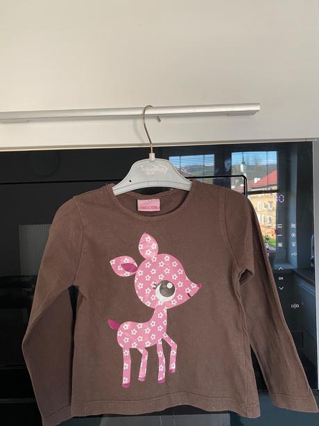 Dievčenske tricko velk.92, cherokee,92