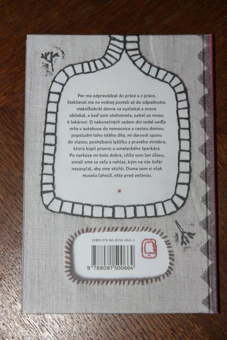 Helle helle - mala som to pisat v pritomnom case, 