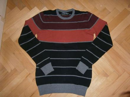 Sveter /pulóver/ kenvelo veľ. m, kenvelo,m