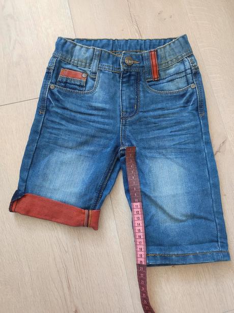 Riflové kraťasy, dopodopo,110