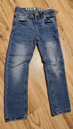 Rifle elasticke, dopodopo,110