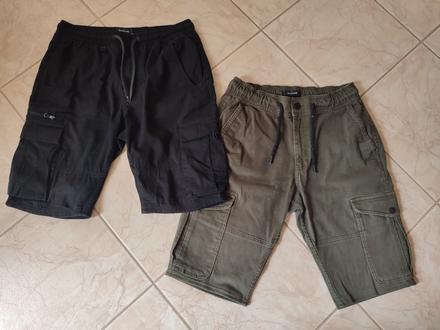 Kraťasy jogger - 2 ks, reserved,s