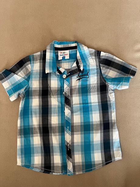 Košeľa, topolino,104