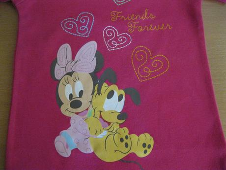 Ružový overal - 80,86, disney,80