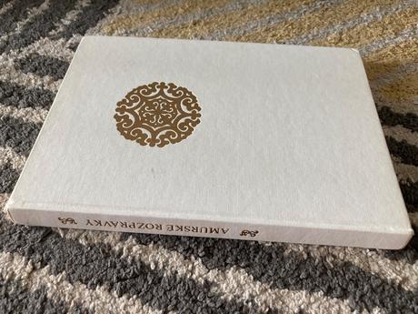 Amurské rozprávky-prvé vyd.1984, 