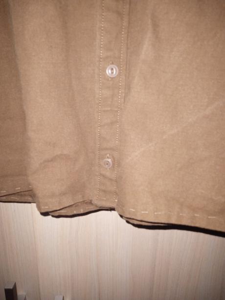 Dámska košeľa cropp, s