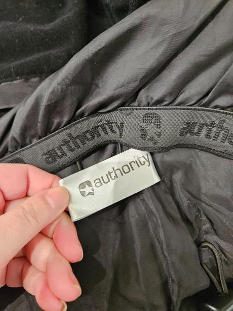 Lyžiarska bunda, authority,xs