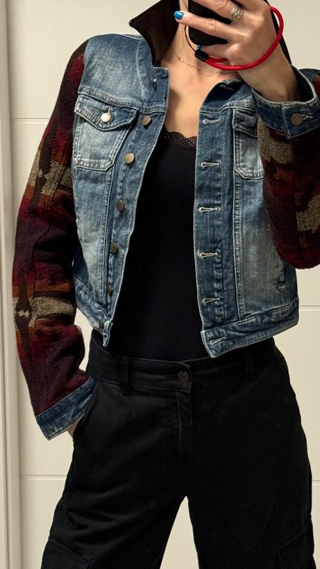 Riflova bunda guess 34, guess,xs