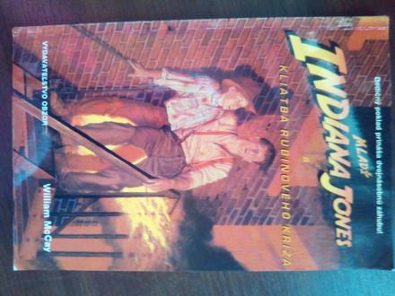 Malý indiana jones,