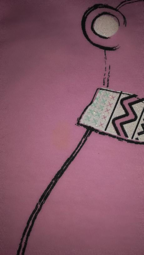 Dievčenské tričko + rolák, dopodopo,110