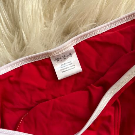 Dvojdielne dámske plavky, s