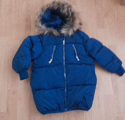 Bunda s kožušinkou, 104