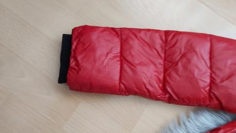 Damska zimna bunda, amisu,36