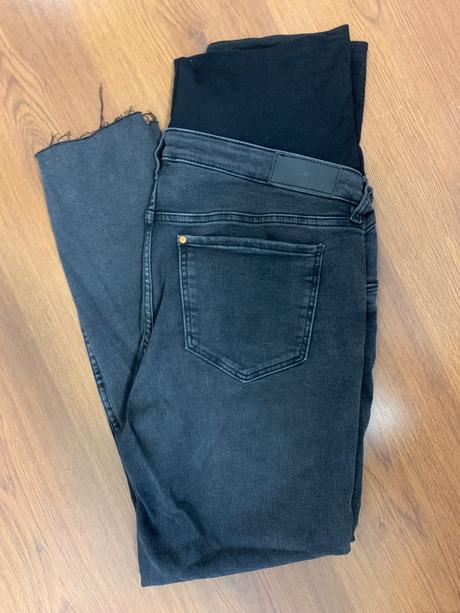 Tehotenské rifle, h&m,m