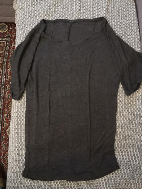 Tehotenske padave tricko, m