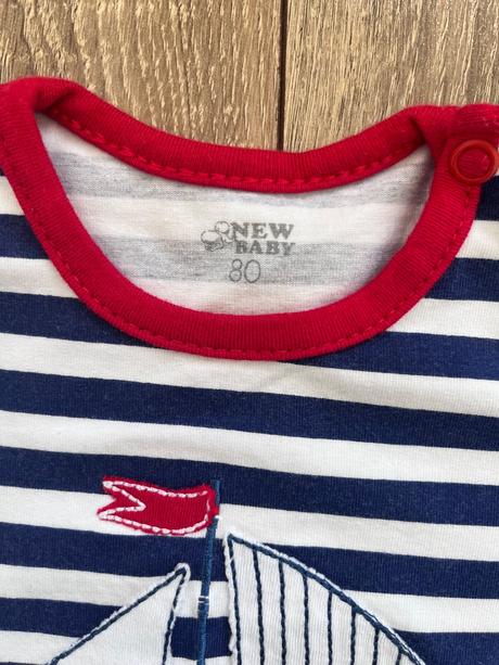 Body s loďkou, new baby,74