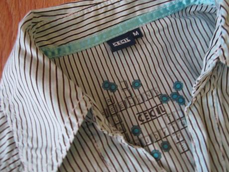 Dámska košela--m, m