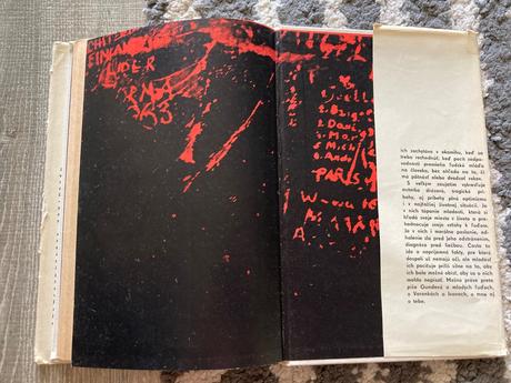 Kto sa nechce dotknúť dúhy prvé vydanie 1965, 