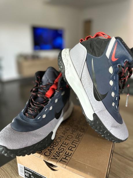 Zateplené nike tenisky, nike,39