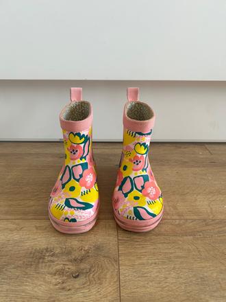 Dievčenské čižmy, reima,23