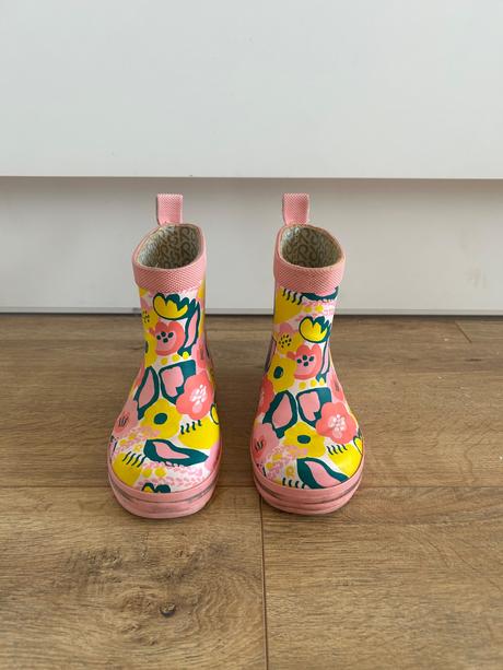 Dievčenské čižmy, reima,23