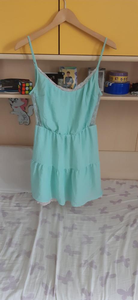 Damske letne saty, bershka,l