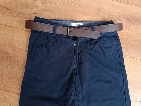 Spolocenske nohavice s opaskom reserved 140, reserved,140