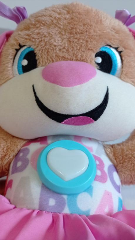 Hovoriaci medvedík,