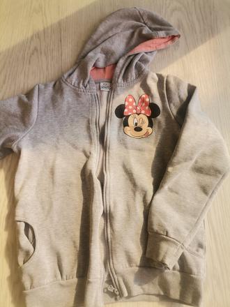 Minnie mikina, disney,128