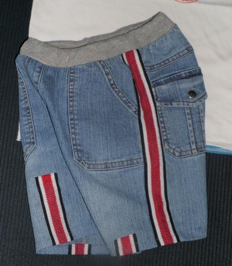 Rifľové kraťasy, 128