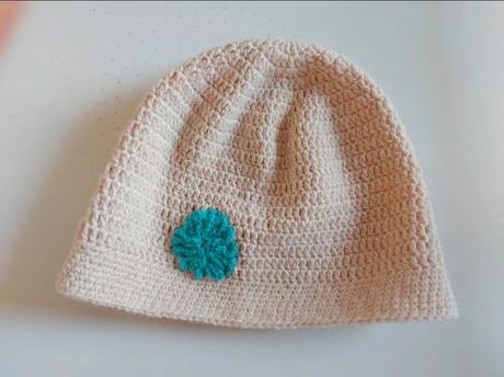 Ručne pletená čiapka handmade,