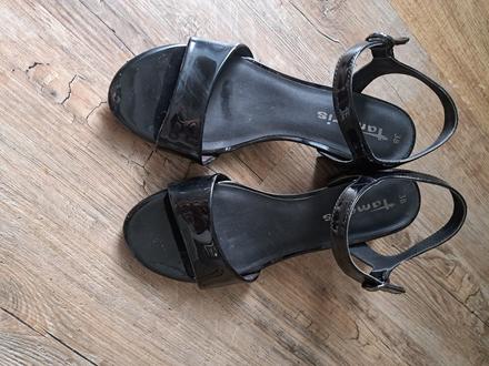 Sandálky, tamaris,38