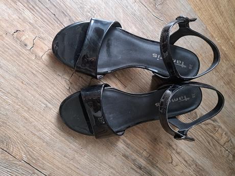 Sandálky, tamaris,38