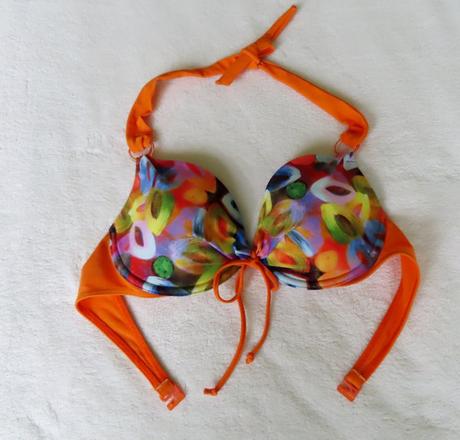 Dámske bikiny veľ. 75c/m, m