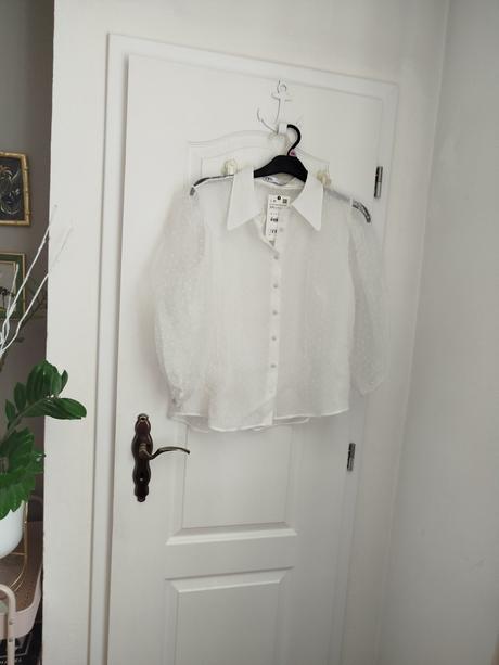 Zara bluzka pc 40 eur, zara,xxl