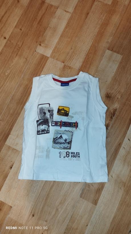 Tričká na leto, 98