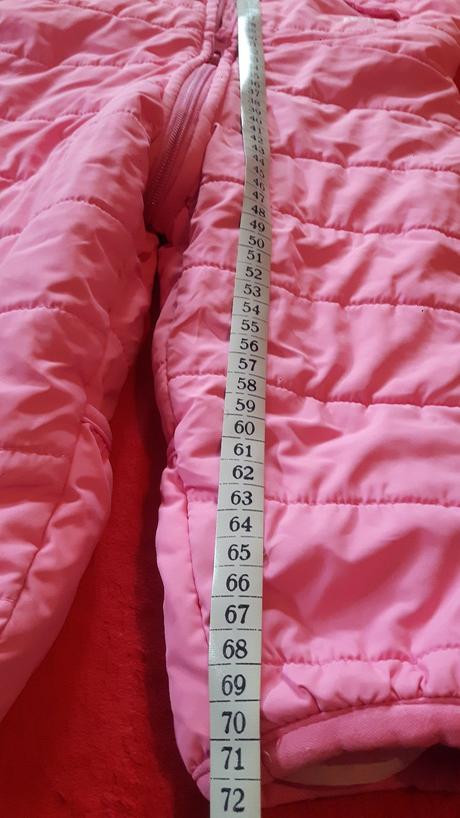 Teplá zimná kombinéza, 80