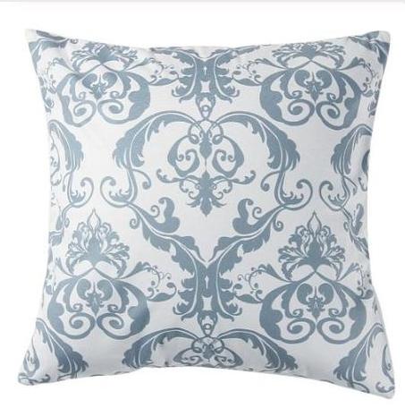 Obliečka na vankúš s vintage vzorom, šírka (cm): 45