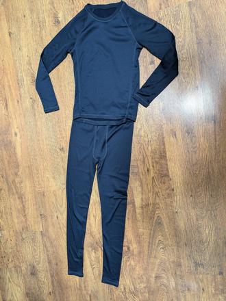 Termoprádlo, decathlon,164