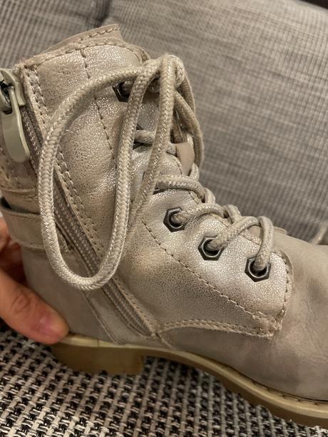 Teplé zipsovacie topánočky, 33