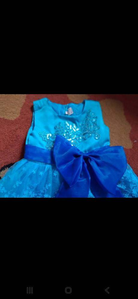 Prekrasne šaty, 110