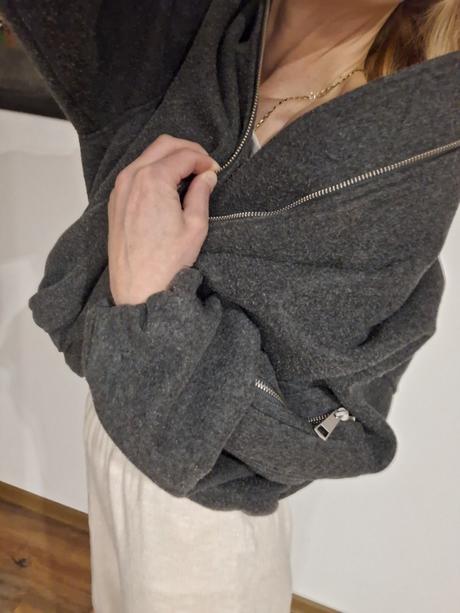 Zara bomber prechodna bunda vlna 34/36/38, zara,s